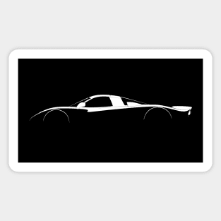 Nissan R390 GT1 Silhouette Sticker